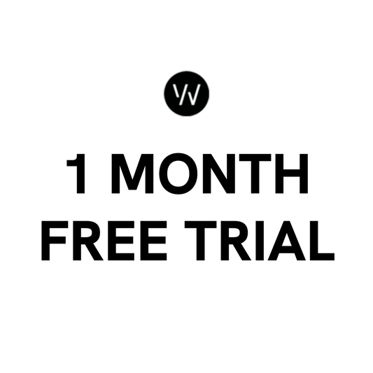 1 Month Free Trial