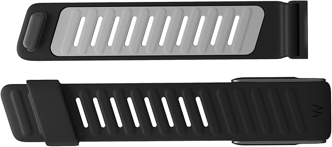 WHOOP 5.0/MG SportFlex – ECG Compatible, Waterproof, Sweatproof, Silicone Accessory for Health & Fitness Wearable - Not Compatible with Gen 4