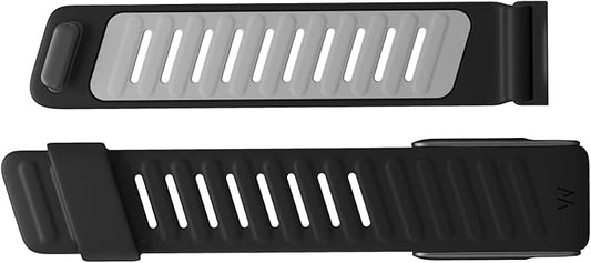 WHOOP 5.0/MG SportFlex – ECG Compatible, Waterproof, Sweatproof, Silicone Accessory for Health & Fitness Wearable - Not Compatible with Gen 4