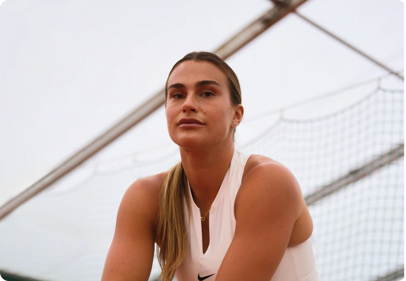 Aryna Sabalenka