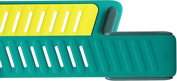 WHOOP 5.0/MG SportFlex – ECG Compatible, Waterproof, Sweatproof, Silicone Accessory for Health & Fitness Wearable - Not Compatible with Gen 4