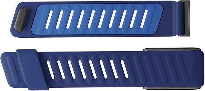 WHOOP 5.0/MG SportFlex – ECG Compatible, Waterproof, Sweatproof, Silicone Accessory for Health & Fitness Wearable - Not Compatible with Gen 4