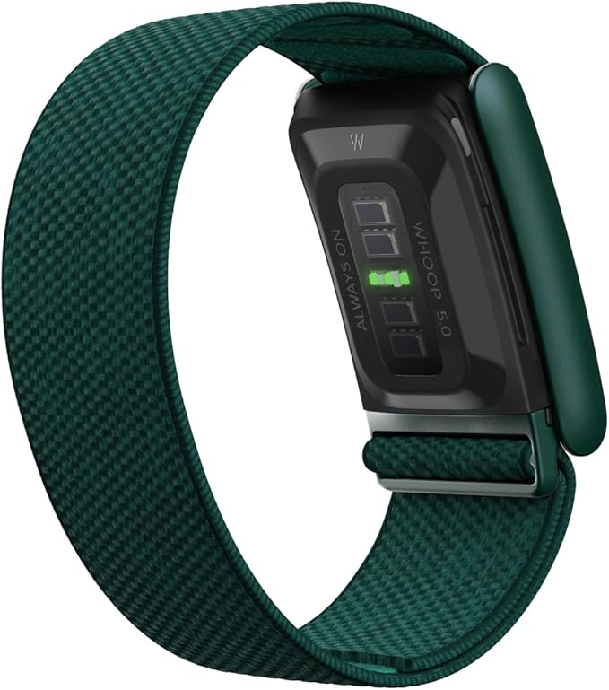 WHOOP 5.0/MG SuperKnit – Colors - ECG Compatible, Signature Performance Knit – Not Compatible with Gen 4
