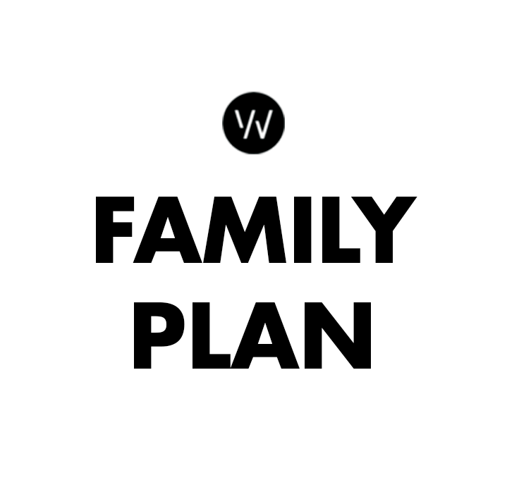 Family Plan - One