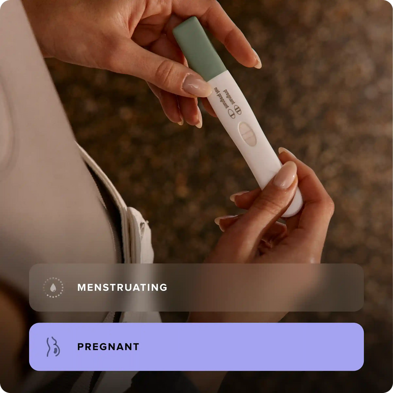 Support your body through pregnancy